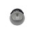 OE Replacement Fog Light Assembly DODGE DURANGO 2011-2014 -Partslink CH2592143-
