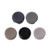 5Pcs/Set Replace Plastic 3D Analog Controller Stick Cap 3D Joystick Cap Cover Button for New 3DS 3DSLL 3DS XL - Reinly