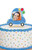 Wilton Wheels Photo Cake Topper