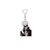 Anime Jujutsu Kaisen Cosplay Yuji Itadori Figure Keychains , Acrylic Cosplay Accessory Prop Pendant Keyring Hanging Ornament