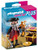 PLAYMOBIL® Pirate with Treasure Chest Play Set