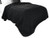 Solid Color Quilt by Bedford Home Twin - Black