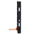 Ontracker Left/Right Slider Railway Replacement for Switch NS Joy Con Console Rail Track -Black