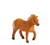 MOJO Shetland Foal Toy Figure