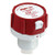 Rule Industries 45DR 500Gph Replacement Motor Car- , White/Red