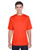 TEAM 365 Men's Zone Performance T-Shirt, Sport Orange, Large