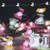 Easter Bunny Decoration Light, Waterproof 40 LED Easter Lights String Bunny Lamp with 8 Modes Remote, Easter String Lights for Home Decor, Wedding, Easter Party -9.85 ft-