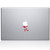 The Decal Guru 1009-MAC-12M-DR Atlas Stick Figure Vinyl Sticker, 12" Macbook, Red