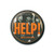 The Beatles Help Album Cover Button Badge Pin Badge