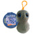 GIANTmicrobes Clap Plush Keychain