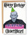 Sleazy Greetings Funny Happy Birthday Oldermort Harry Potter Card For Him Or Her - Oldermort Card