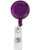 Prestige Medical Retracteze ID Holder, Violet