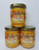 Smoke Odor Exterminator 13 oz Jar Candles Orange Lemon Splash, (3)