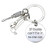 If Daddy Can't Fix It No One Can Keychain Birthday Fathers Day Keychain for Dad Father Daddy