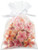 Wilton Drawstring Bags 6"x9" 6/Pkg-Clear