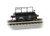 Test Weight Car Baltimore & Ohio (Black) - HO Scale