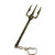 DC Aquaman Movie/Game inspired - Aquaman Trident -Bronze-