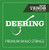 Deering Irish Tenor 4 String Banjo Strings