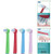 BYDPETE Toothbrush Heads for Oral B, Compatible with Braun Electric Toothbrush, Replacement Toothbrush Heads Compatible Oral-B, Cross Floss Vitality 3D All Compatible -4PCS with Package-