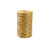 100M Natural Jute Twine 2mm 3 ply Jute Twine Arts Crafts Gift Twine String Rolls for Artworks and Crafts Gift Wrapping