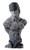 Banpresto One Piece 6.3-Inch Creator x Creator Rough Edges Roronoa Zoro Bust A