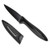 Chef Craft Premium Paring Knife, 11.5 inch, Black