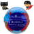 Superhero Bubble Bath Bomb for Kids with Surprise Toy Inside by Two Sisters Spa. Large 99 percent Natural Fizzy. Moisturizes Dry Sensitive Skin. Releases Color, Scent, and Bubbles.