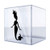 Decals Sticker Mermaid Figure 5 X 2,7