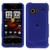 HTC Droid Incredible Rubberized Hard Case - Blue