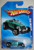 HOT WHEELS 2009 MODIFIED RIDES TEAL DEUCE ROADSTER 166/190