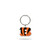 Rico Industries NFL Cincinnati Bengals Flexible Team Logo Keychain