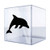 Sticker Decals Dolphin delfín Figure 5 X 3,3