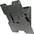 Peerless ST632P Tilt Wall Mount for 22 to 40 inches Displays Non-Security (Black)