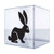 Stickers Sticker Rabbit Figure Bunny 5 X 4,3