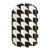 Graphique - Jamberry Nail Wraps - HALF Sheet - Black and White Geometric