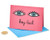 Papyrus Birthday Card for Her -Hey Girl-