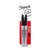 Sharpie Permanent Markers, Fine Point, Black, 2 Ct