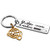 Doctor Gifts for Women Men, Doctor In Progress Loading Keychain, Funny Graduation Gift Idea for Future Doctor Medical Student New Doctor Doctor to Be, Doctors Day Gifts for Medical Resident PhD