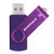 SIMMAX 64GB Memory Stick USB 2.0 Flash Drives Swivel Thumb Drive Pen Drive -64GB Purple-