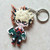 CellDesigns My Hero Academia Souvenir Collection -Katsuki Bakugo-Keychain-
