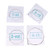 LoveinDIY 1st- 4th 4Pieces Violin Strings Copper Violin/Fiddle Strings for Violinist