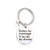 Sister in Law Gift Sister by Marriage Friends by Choice Keychain Jewelry -Sister in Law Keychain-