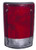 Depo 331-1933R-UST Ford Econoline/Excursion Passenger Side Replacement Taillight Unit