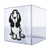 Decals Stickers Domestic Dog Figure 6 X 4,3