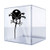 Sticker Decal Incect Figure 6 X 4,4