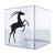 Stickers Sticker Antilope Figure 6 X 4,7