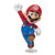 SUPER MARIO Action Figure 2.5 Inch Jumping Mario Collectible Toy
