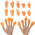 10PCS Portable Tiny Hands Finger Toys Small Hands Tiny Hands Left Right Hands for Party and Game