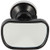 Thboxes Baby Mirror for Car, Rear View Mirror 360 Degree Adjustable Child Safety Rearview Wide Angle Convex Mirror Baby Auxiliary Mirror with Strengthen Suction Cup Black