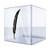 Sticker Decals Feather Figure 8 X 2,6